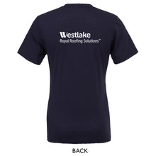 Load image into Gallery viewer, Westlake Roofing - Bella+Canvas Unisex Jersey T-Shirt
