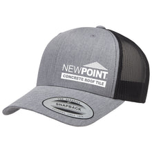 Load image into Gallery viewer, Newpoint YP Classics Retro Trucker Cap
