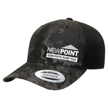 Load image into Gallery viewer, Newpoint YP Classics Retro Trucker Cap
