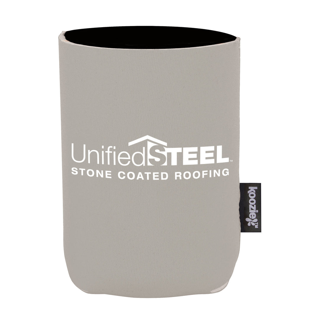 Unified Steel Koozie Can Kooler (10 per package)