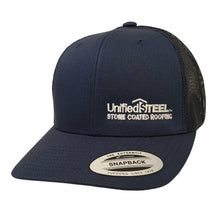 Load image into Gallery viewer, Unified Steel YP Classics Retro Trucker Cap
