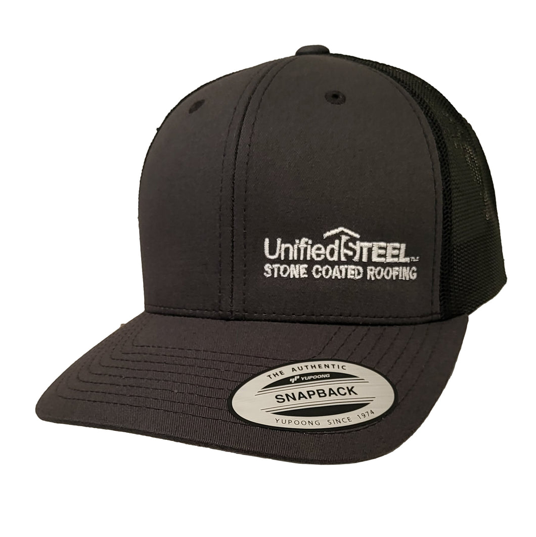 Unified Steel YP Classics Retro Trucker Cap