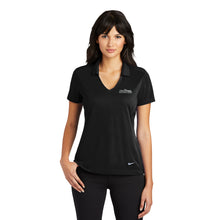 Load image into Gallery viewer, Unified Steel Nike Ladies Dri-FIT Vertical Mesh Polo
