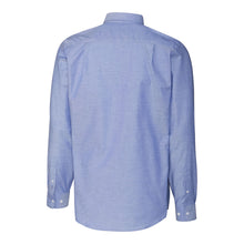 Load image into Gallery viewer, Cutter &amp; Buck Stretch Oxford Mens Long Sleeve Dress Shirt
