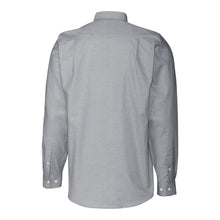 Load image into Gallery viewer, Cutter &amp; Buck Stretch Oxford Mens Long Sleeve Dress Shirt
