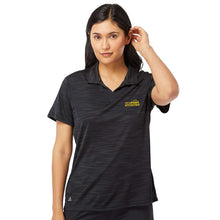 Load image into Gallery viewer, Newpoint Women&#39;s Adidas Melange Polo Shirt (While Supplies Last)
